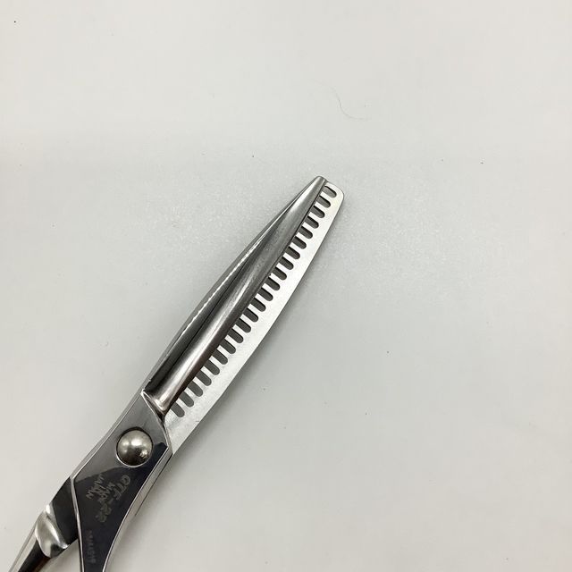 joewell GTS22　セニング　廃番品 ジョーウェルJOEWELL】GTF-22 オフセット シザー セニング 美容