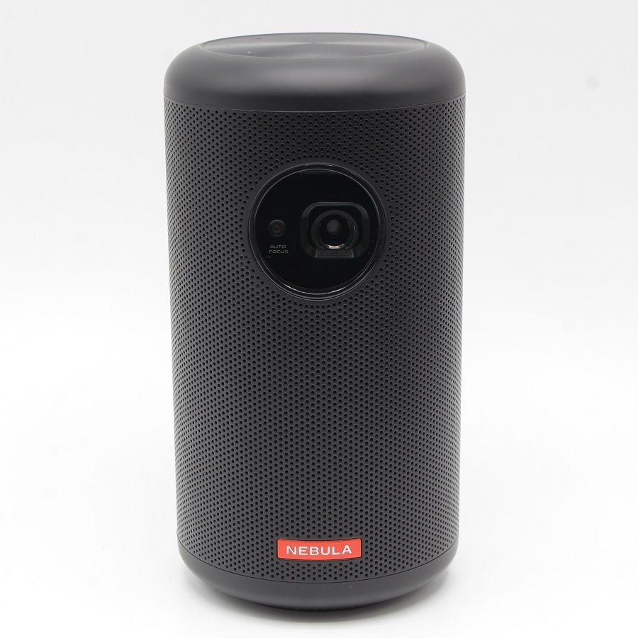 Anker Nebula Capsule II D2421N12 ブラック モバイルプロジェクター 