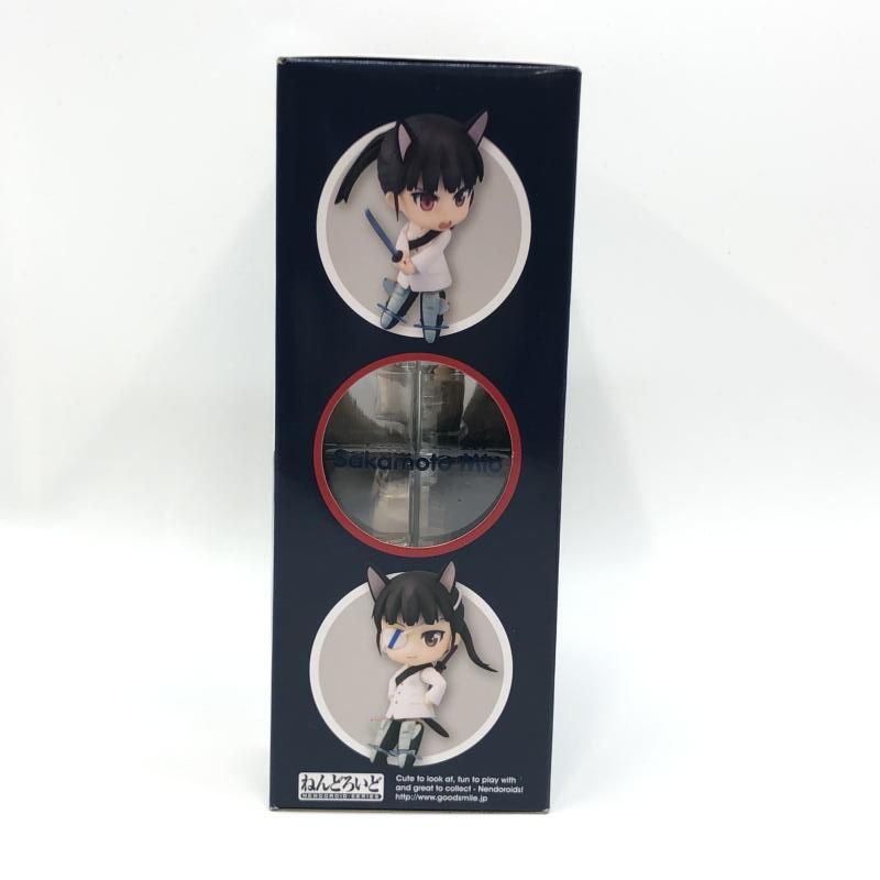中古】ファット・カンパニー ねんどろいど 坂本美緒 未開封品