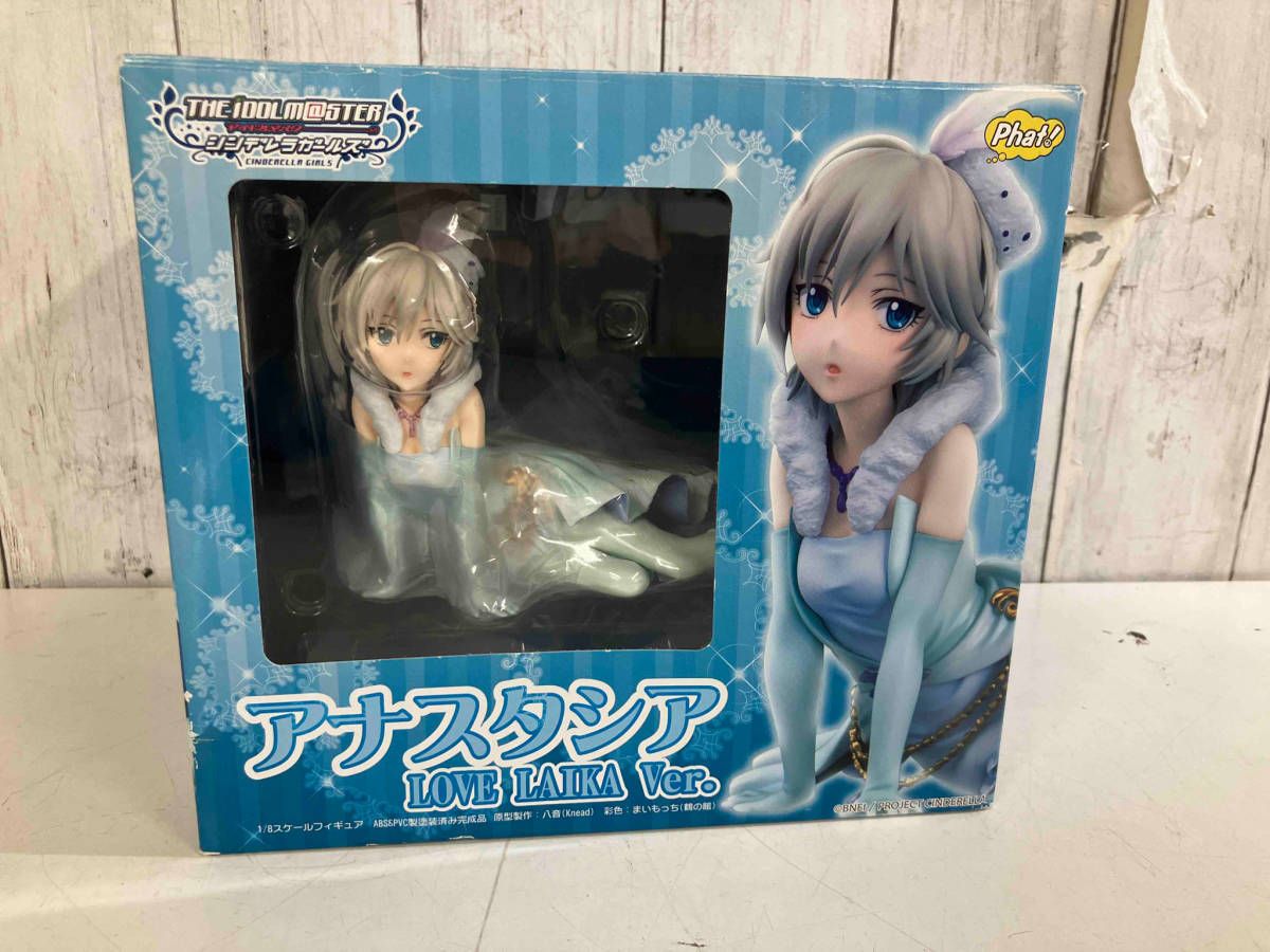 ファット・カンパニｰ アナスタシア LOVE LAIKA Ver. 1/8
