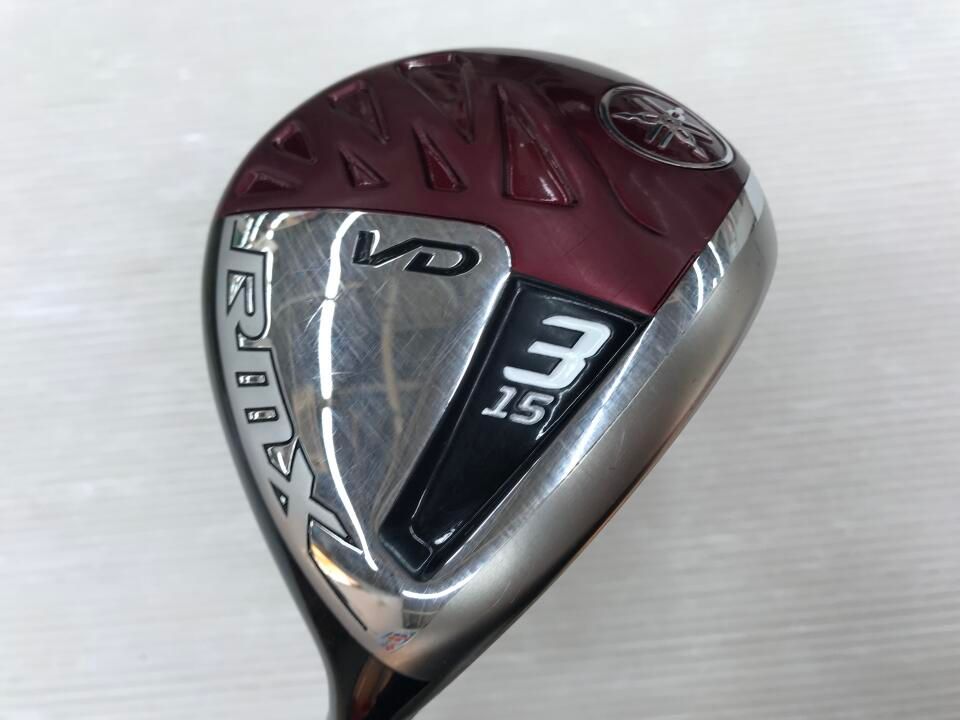 即納】RMX VD | 15 | S | Diamana YB f60 | 中古 | フェアウェイウッド 