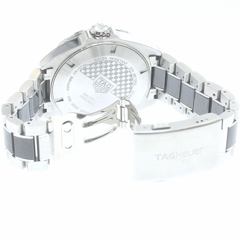 タグホイヤー TAG HEUER WAZ2011 TAG HEUER FORMULA1【WAZ2011.BA0843】タグホイヤー フォー