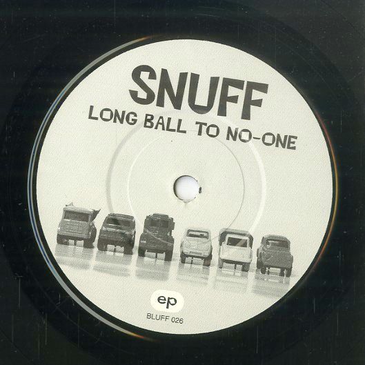 EP1枚 / Snuff / Long Ball to No-One / C00115873 - メルカリ