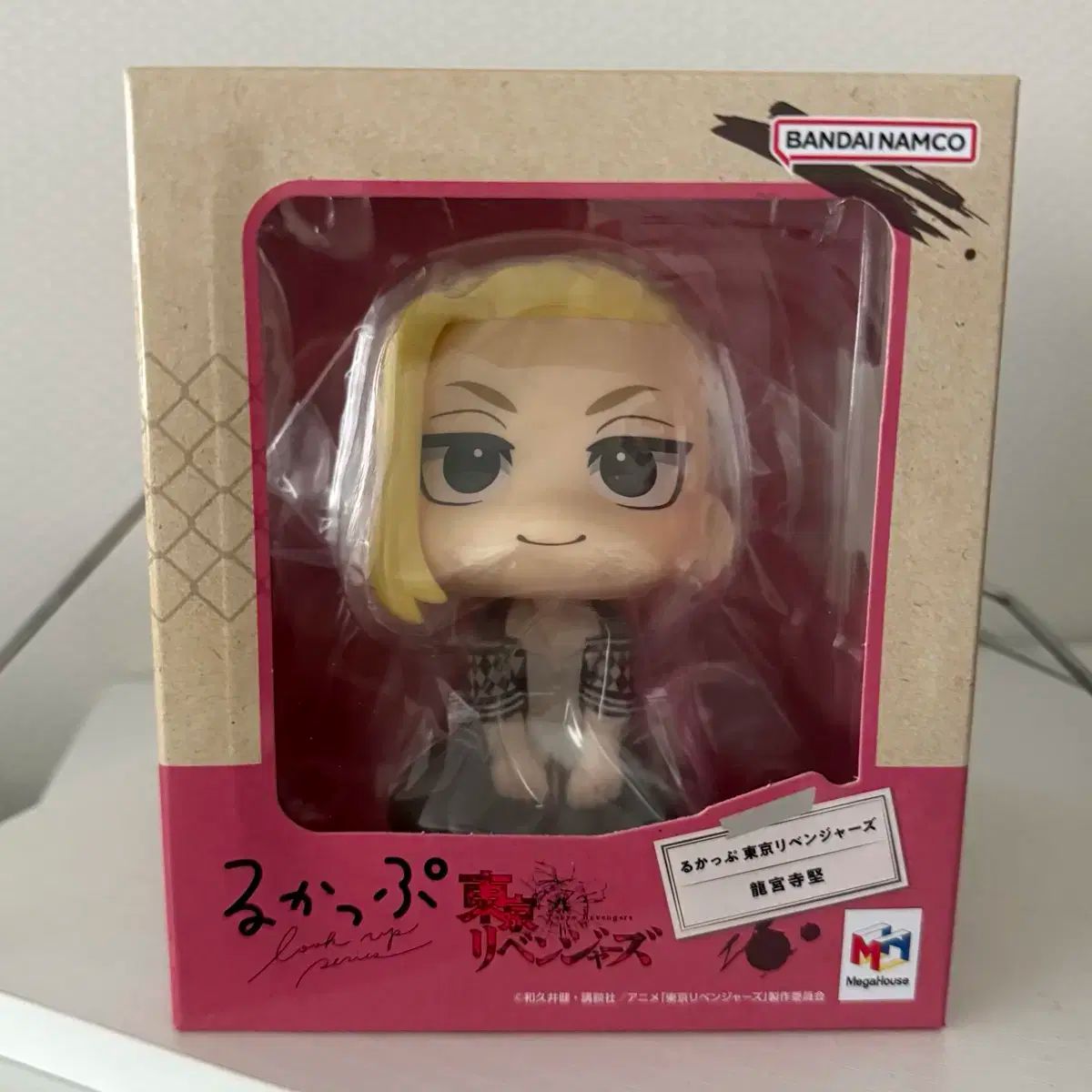 東京リベンジャーズ ドラケン るかっぷ