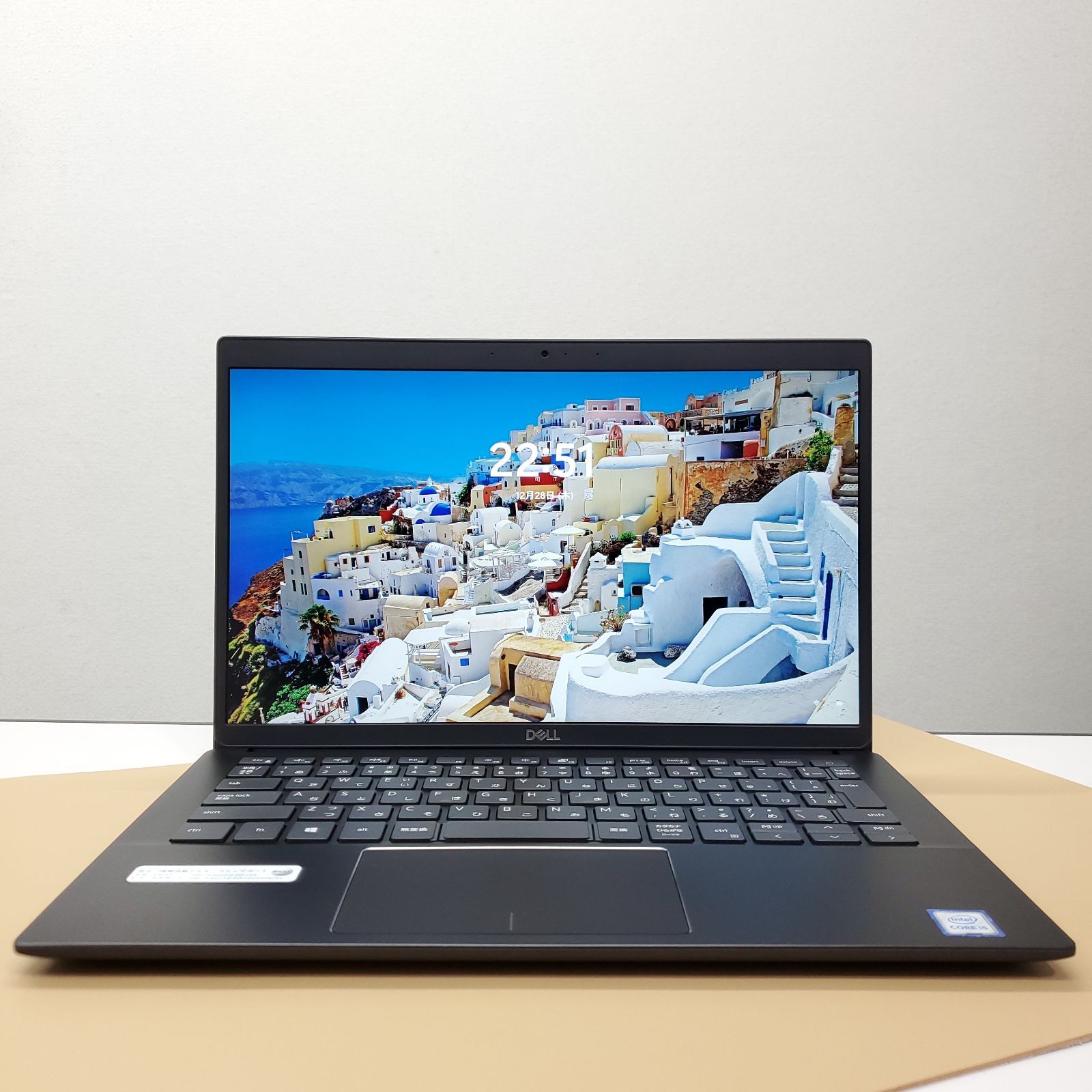 【商品番号1214】DELL　13.3型ノートパソコン　2021年製