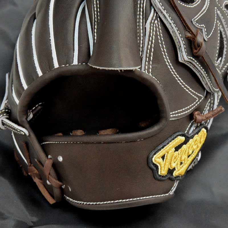  テッペン Teppen てっぺん 硬式用グラブ 2025下半期 オーダーグラブ 内野手用 グラブ袋付き 25 AW MIE-P 2025 21-028 硬式 グローブ