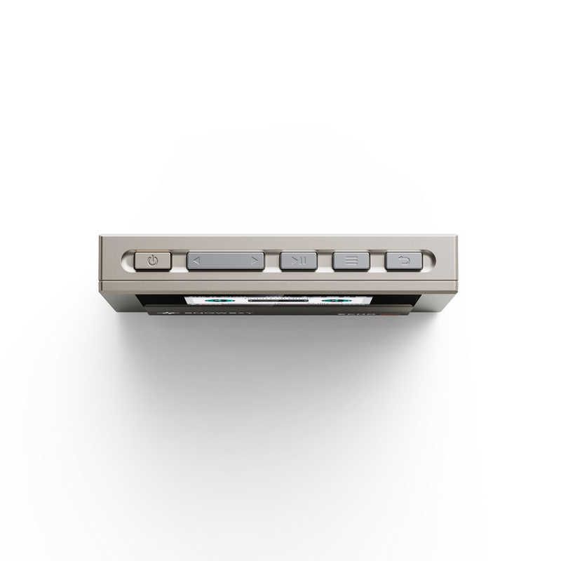  FIIO Snowsky ECHO MINI ハイレゾ対応 8 GB Titanium G FIO SSEMINI その他 プレーヤー