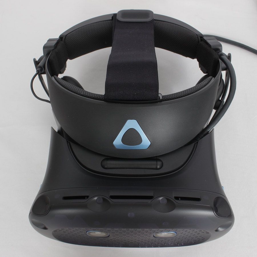 美品】HTC VIVE Cosmos Elite 99HART006-00 VR ヘッドマウント