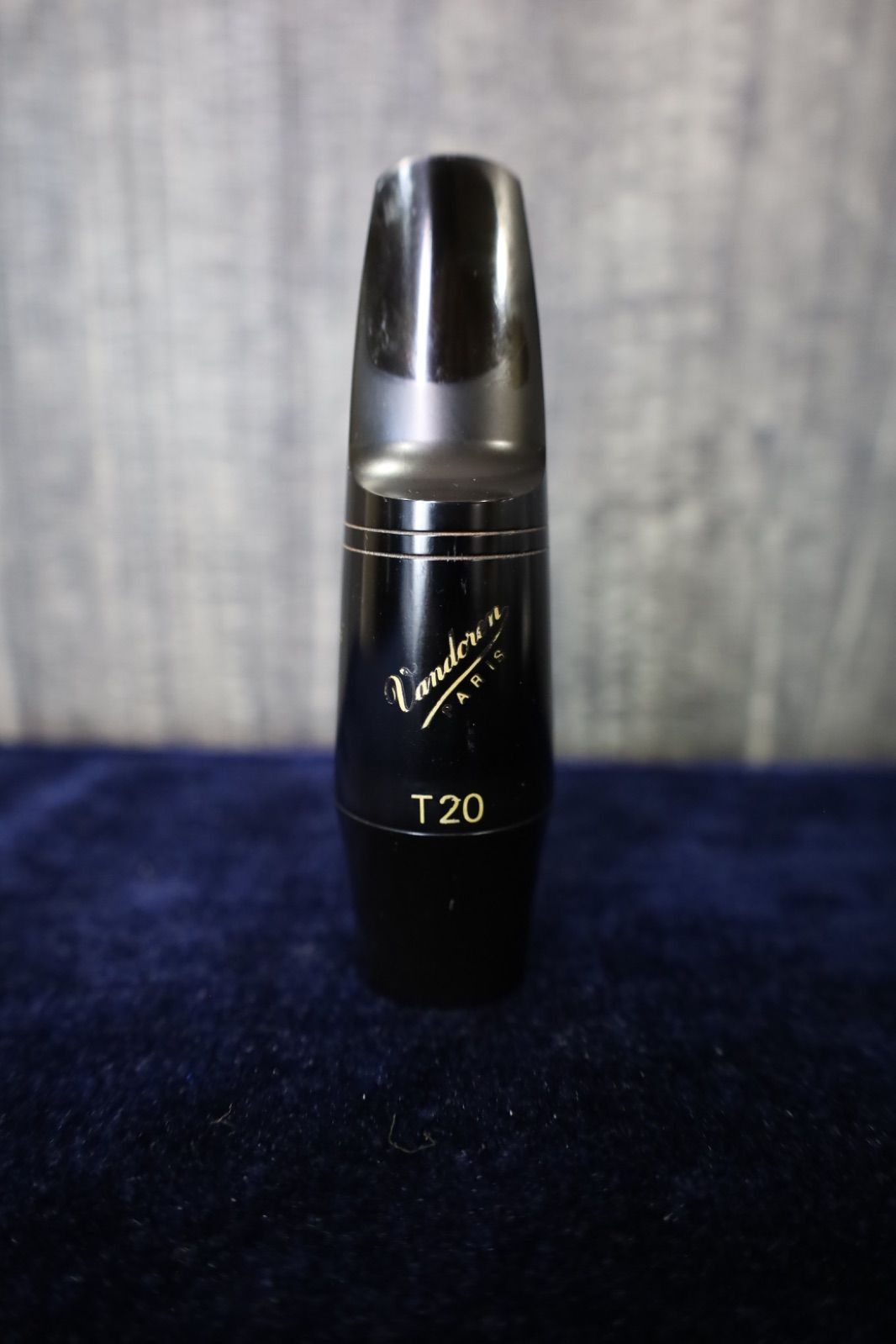 Vandoren V5 T20 マウスピース 楽天市場】☆テナーサックス用マウスピース バンドレン V5