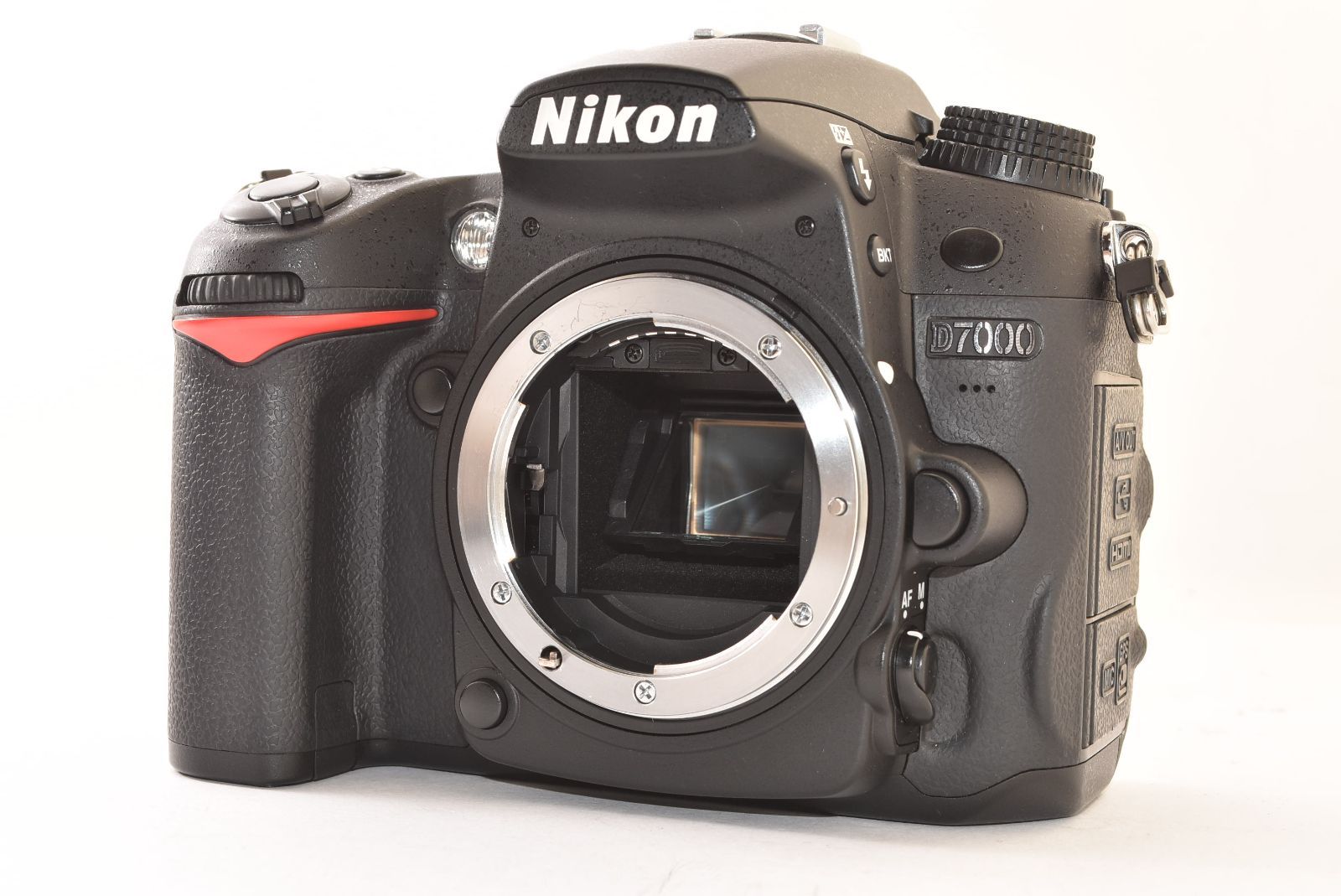 本日の 上品 Nikon ニコン D7000 ボディデジタル一眼レフカメラ 2510057 濃厚な