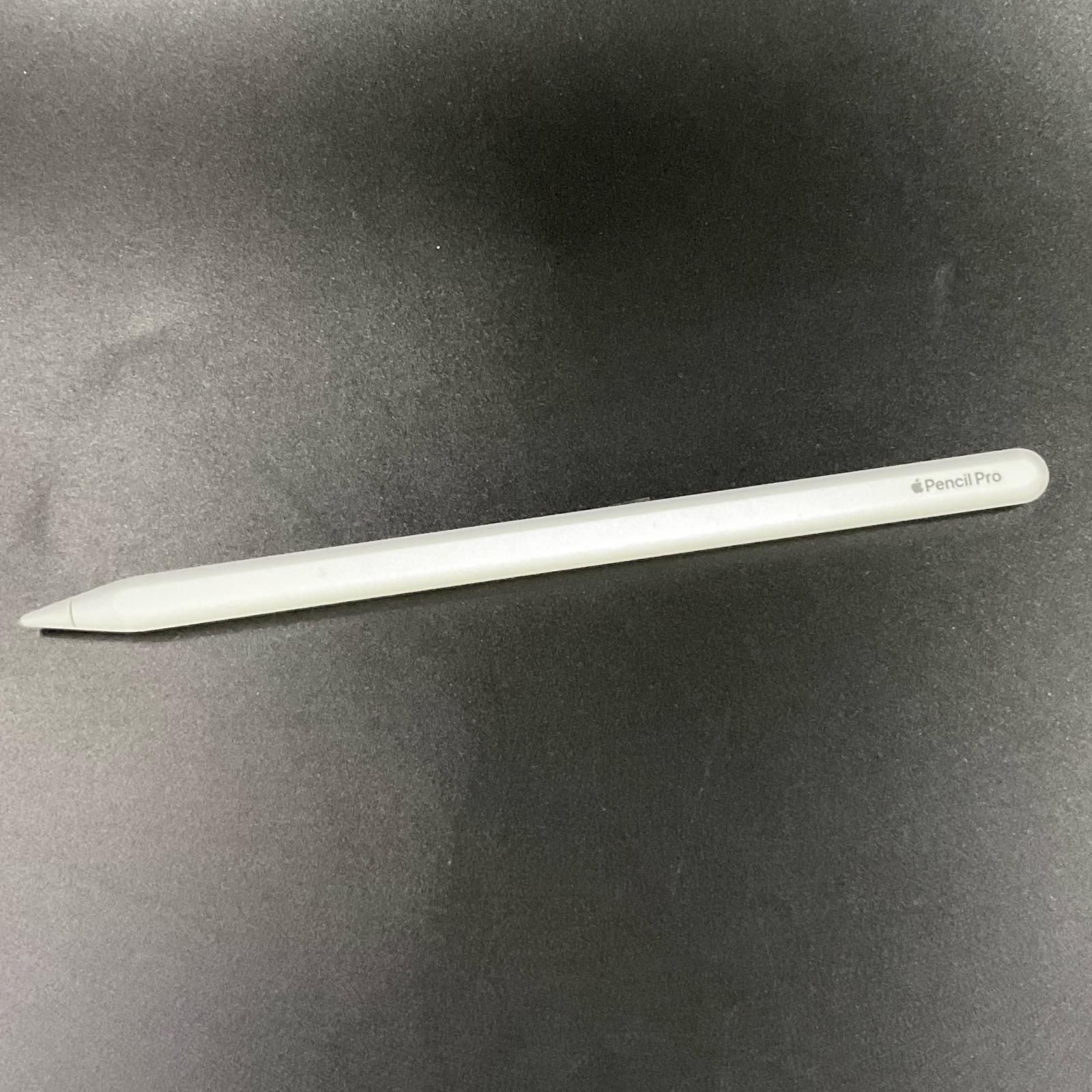Apple Pencil Pro MX2D3J/A 美品 動作確認済 【全額返金保証