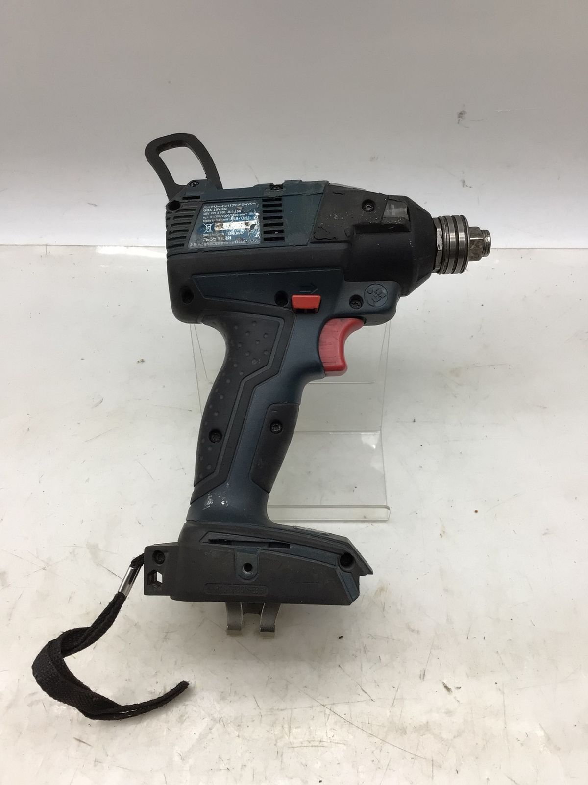 bosch BOSCH ボッシュ インパクトドライバー GDX18V-EC