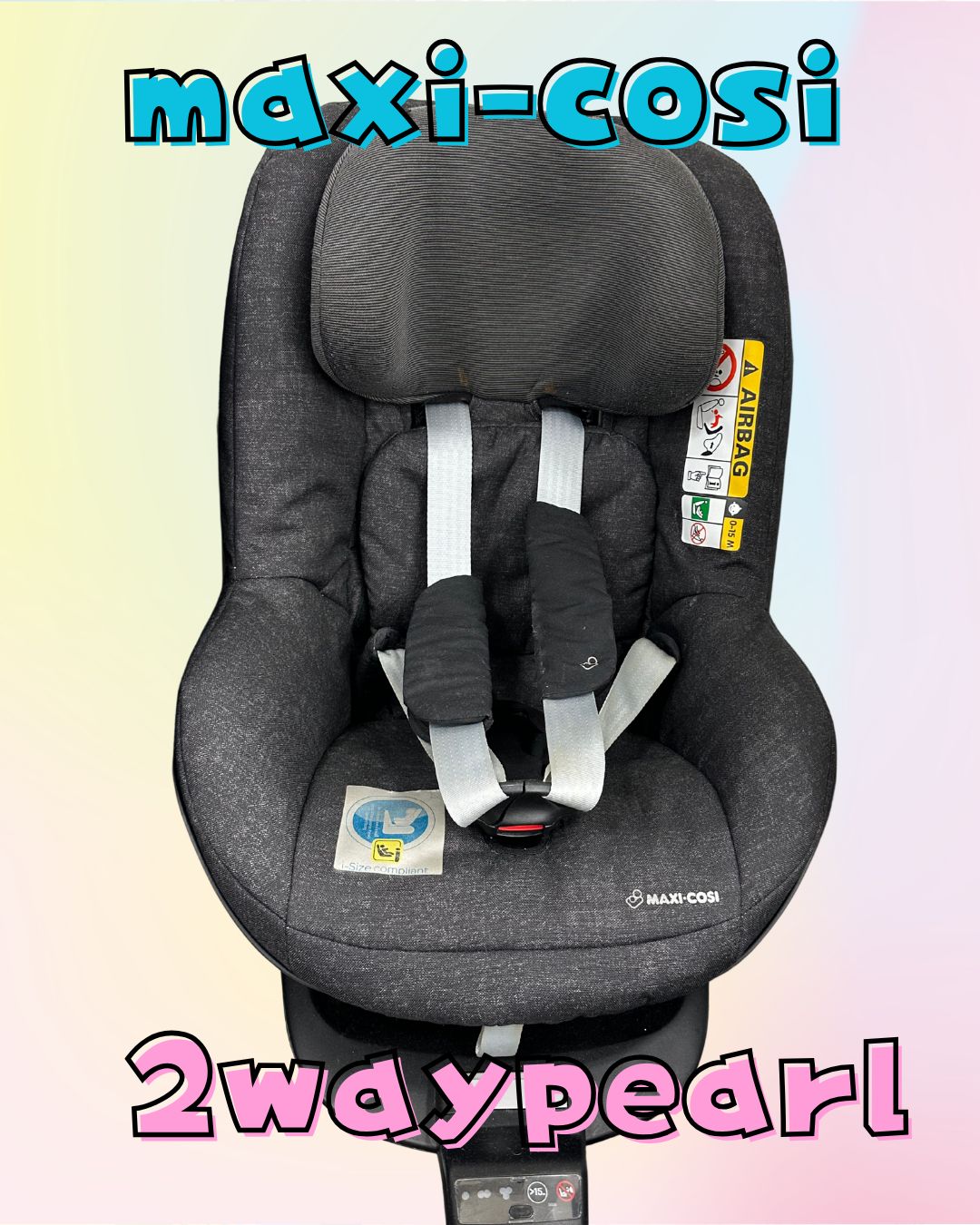 maxi-cosi 2waypearl
