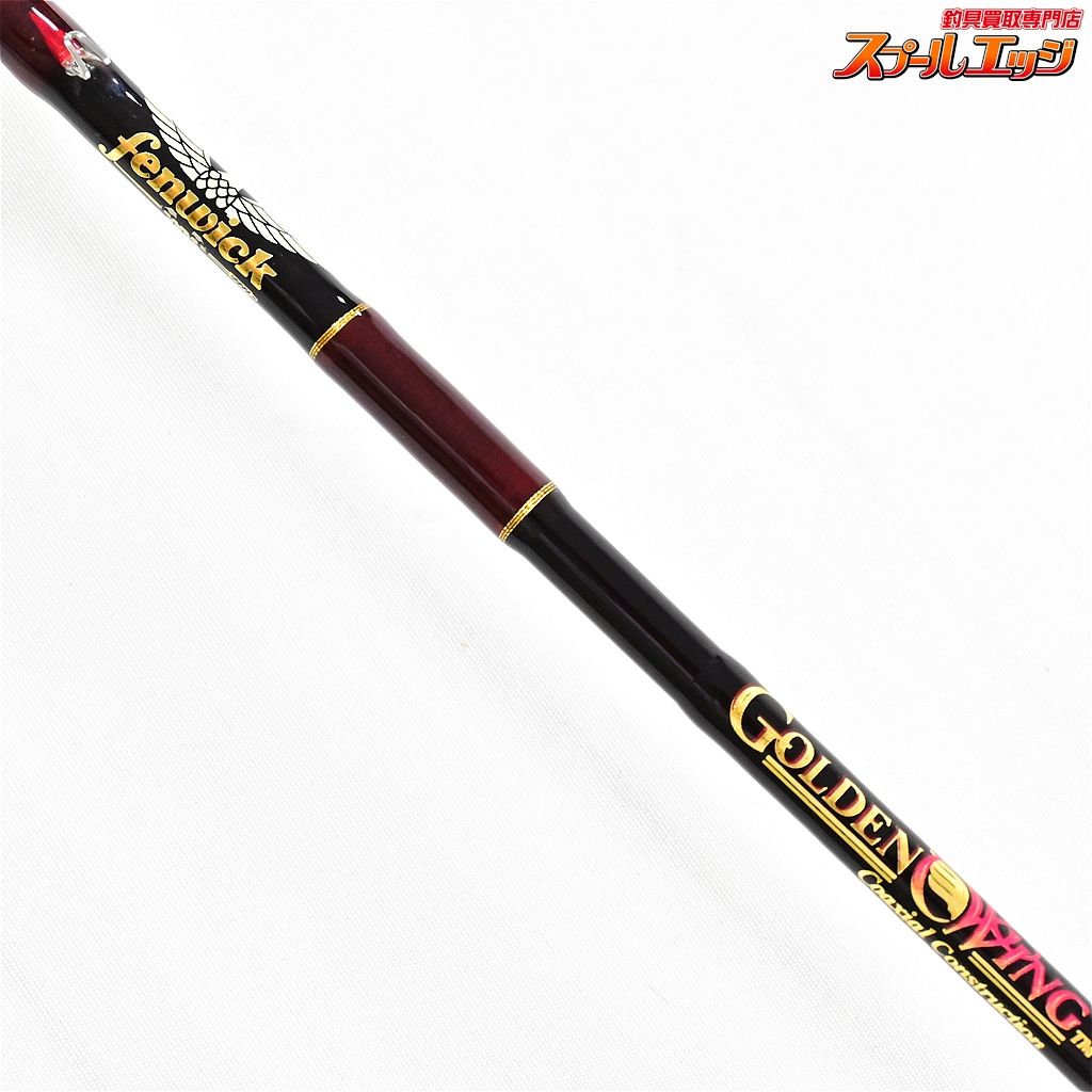 GOLDEN WING fenwick 6.6フィート 希少 【フェンウィック】 ゴールデンウィング GW-60SDMLJ ダウン