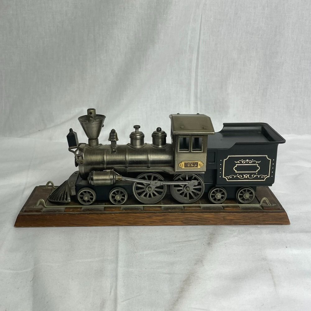 レア】日本国有鉄道北海道総局 鉄道模型 SL 1864 日本製 鉄道