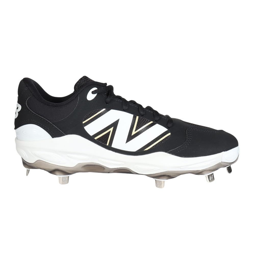 New Balance スパイク？ブラック ☆日本未発売☆ ニューバランス 野球 ポイント スパイク