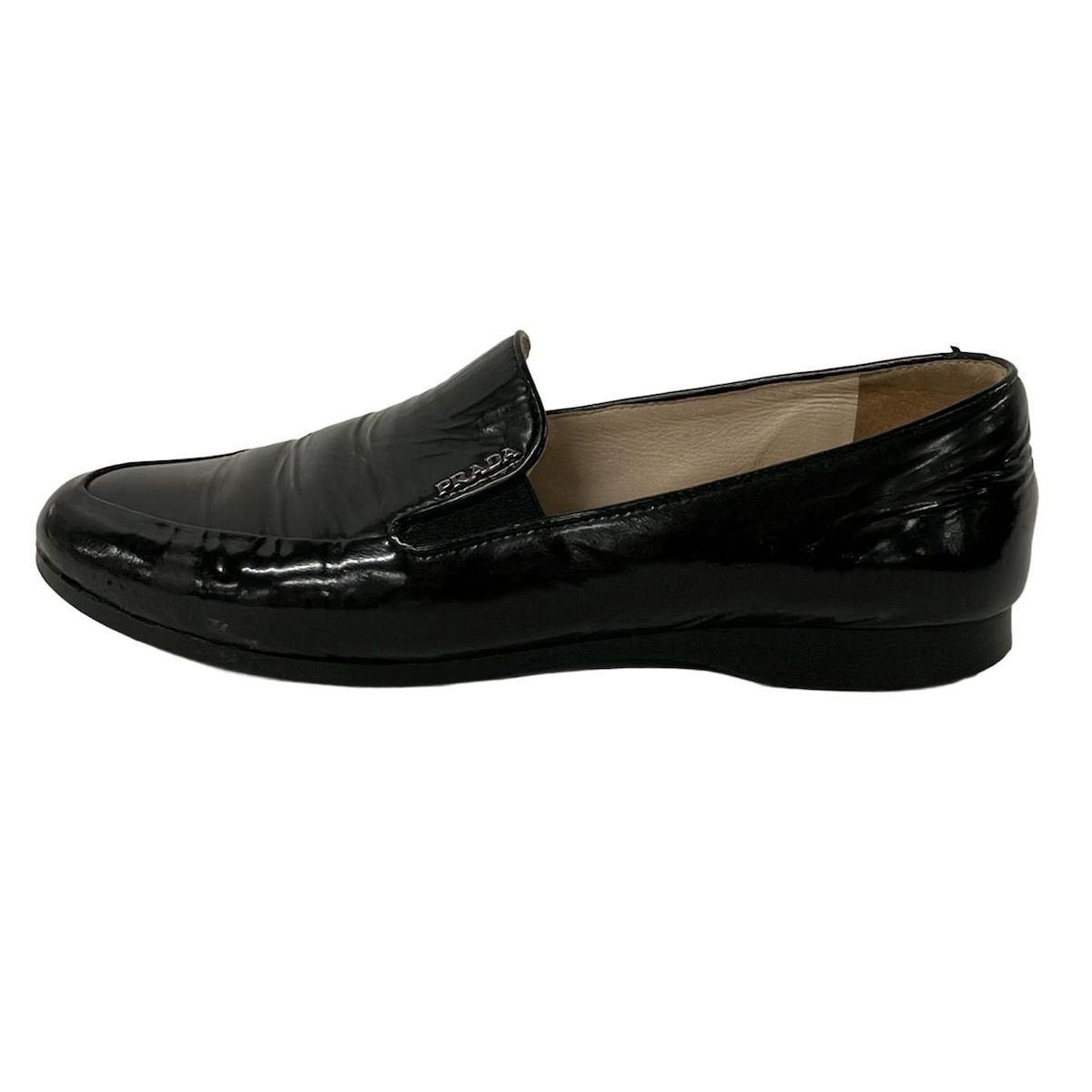 PRADA/プラダ_Men通販 | ブラッシュドレザー ローファー【送料無料