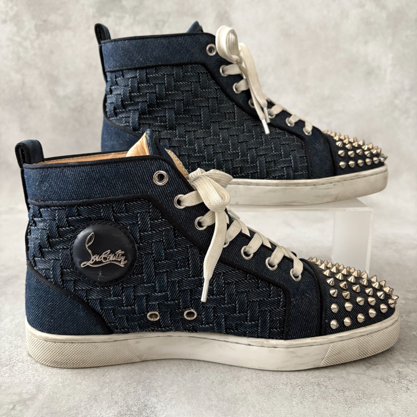 クリスチャンルブタン　靴　サイズ38 レディース シューズ｜クリスチャン ルブタン【公式オンラインブティック】