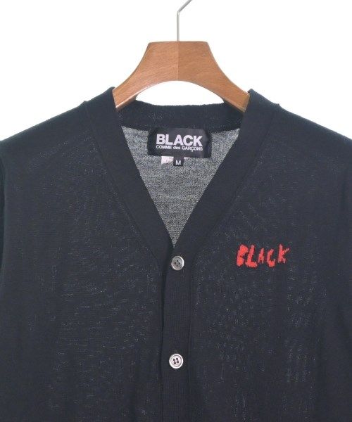 BLACK COMME des GARCONS カーディガン レディース 【古着】【中古