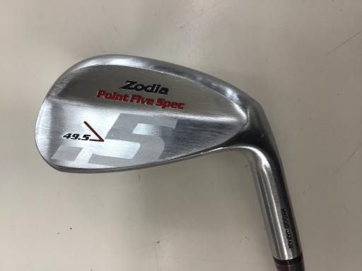 中古】 ゾディア(旧KMゴルフ) Zodia Point Five Spec ニッケル