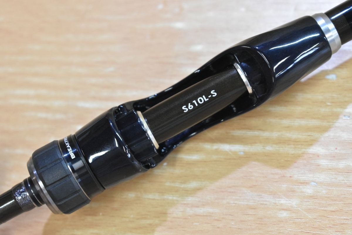 シマノ 16 ソアレ エクスチューン S610L-S SHIMANO Soare XTUNE