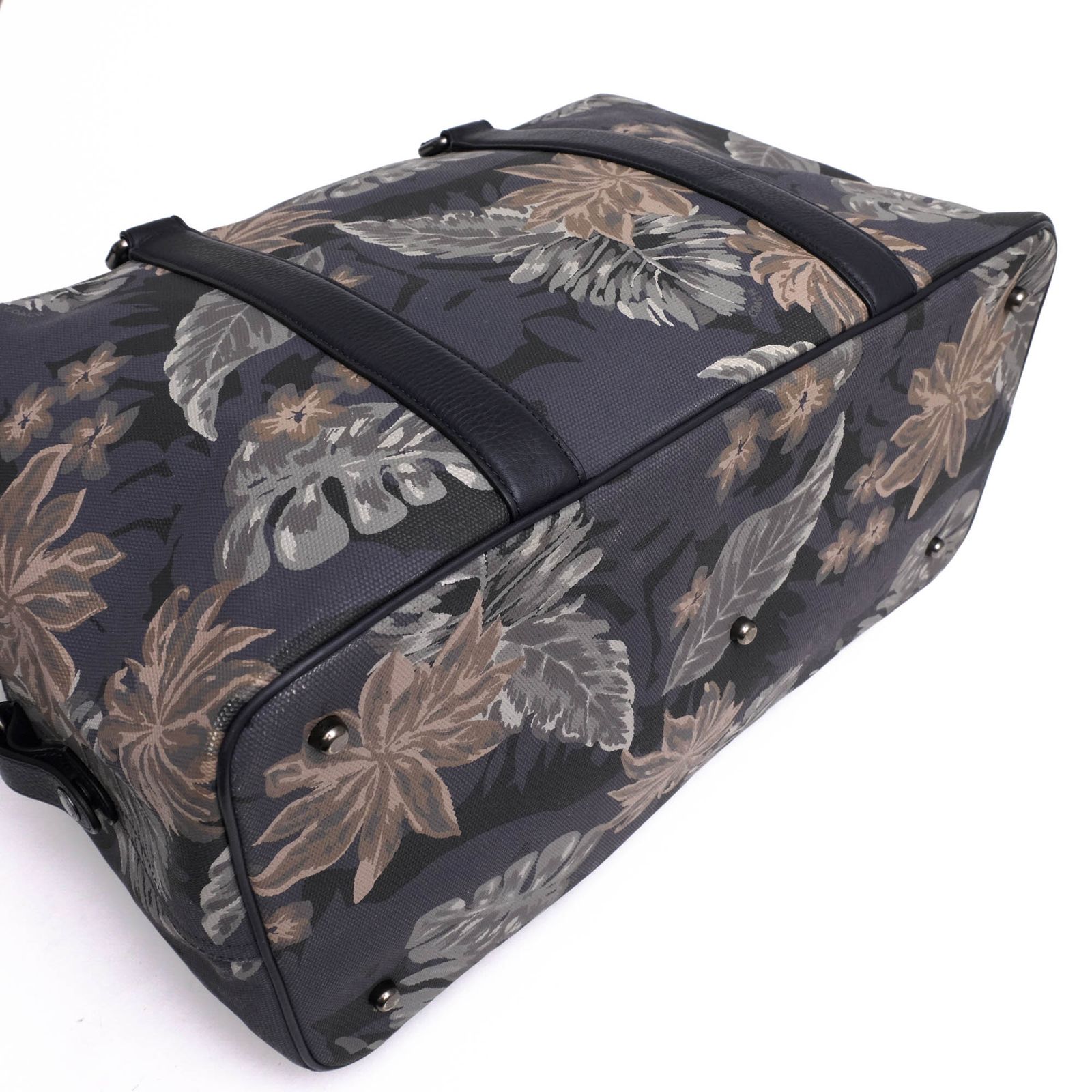 【極美品】コーチ メンズ ヘリテージ ダッフル 旅行用 ボストンバッグ 黒 極美品】コーチ メンズ ヘリテージ ダッフル 旅行用 ボストン