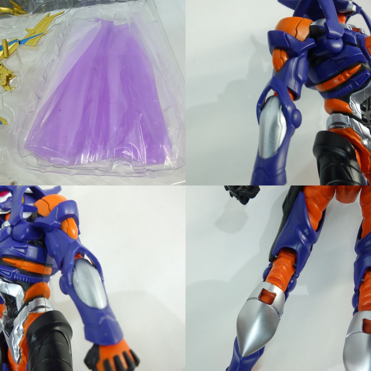 マルサン　バルコスシリーズ　ロボット ガルモス マルサンがオリジナルロボットシリーズついにスタート！ 最新作