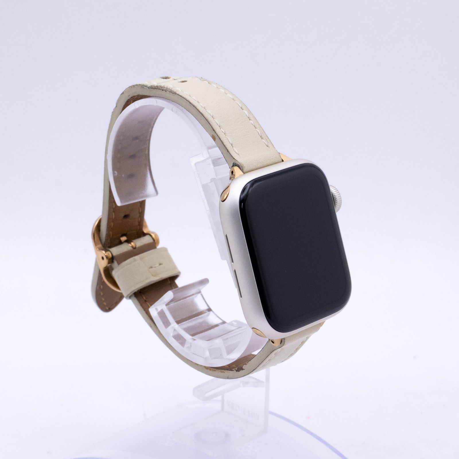 Apple Watch SE 第2世代 40mm アルミニウム （GPS） 32GB スターライト 