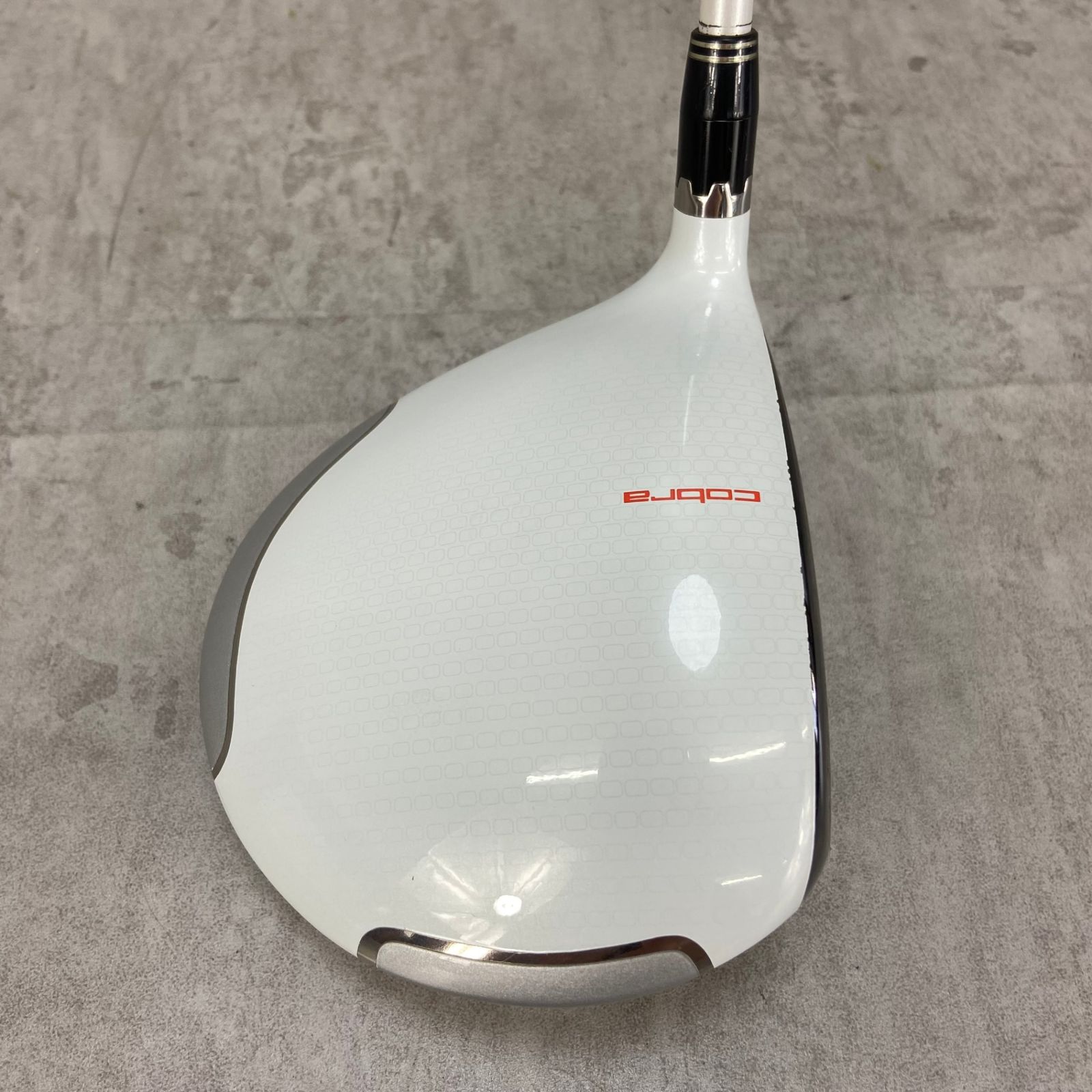 絶対にあなたの一番選択！ Cobra Amp Cell メンズゴルフ ドライバー DR 45.25インチ 8.5-11.5° C-7 SR 右利き コブラ 値引応談