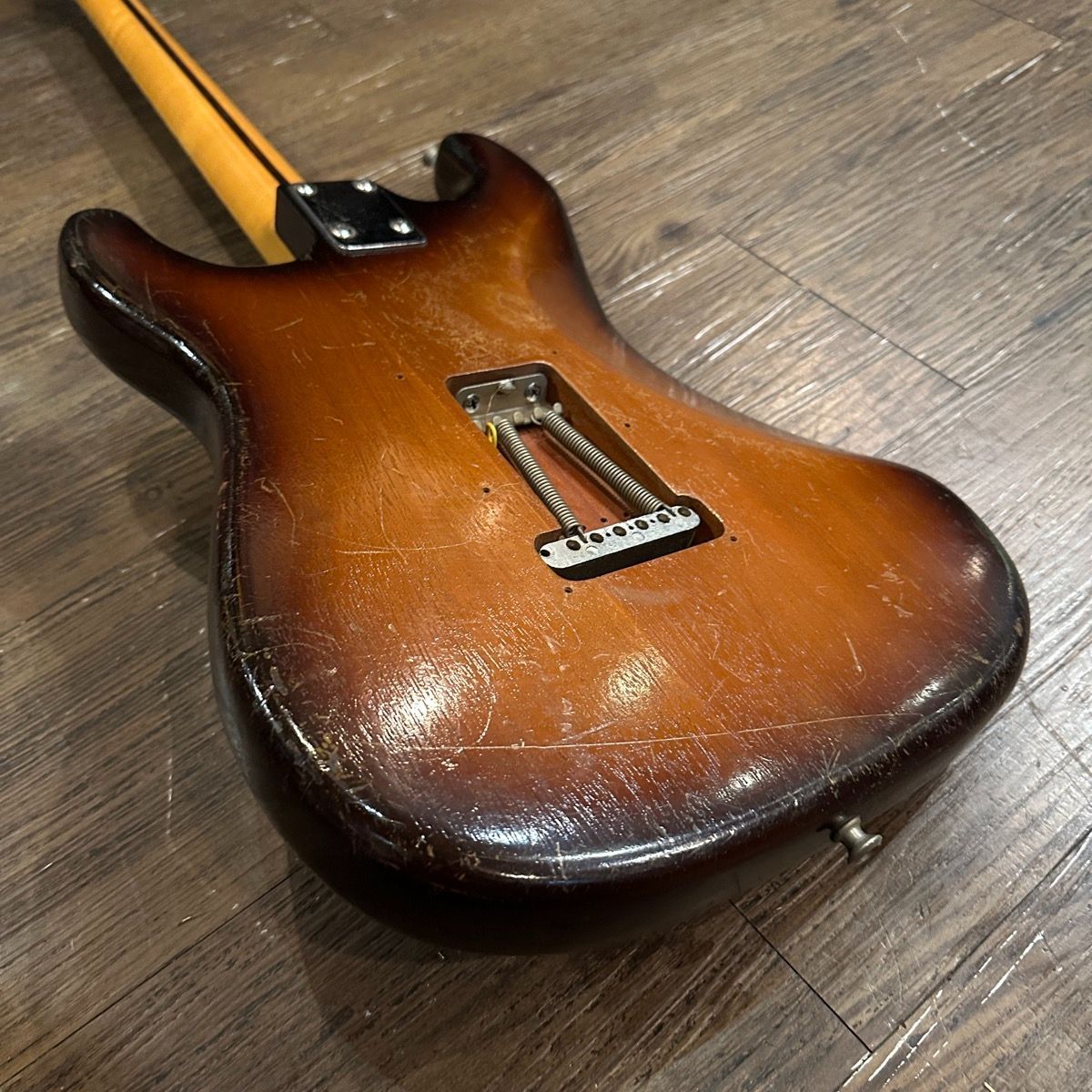 Chuu Fernandes FST-85 石ロゴ 1977年 MIJ Fernandes FST-85 1977年製 石ロゴ Electric Guitar エレキ