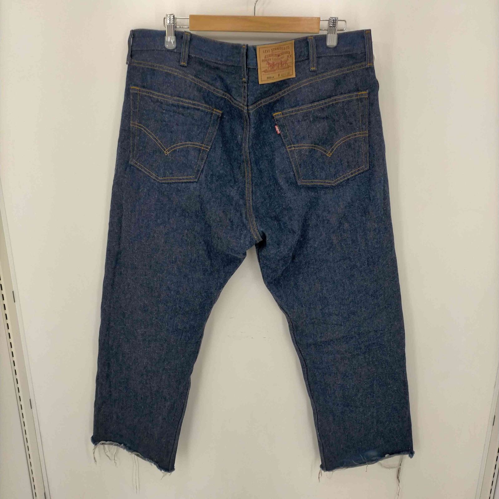 リーバイス Levis 90S 96年製 501-0000 ボタン裏653刻印 501XX デニム