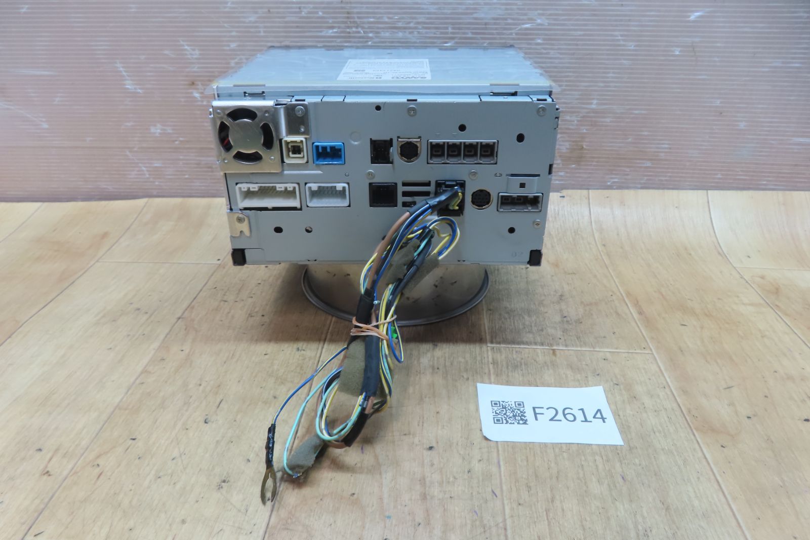 マツダ 純正 サンヨー C9Y8-V6-650⁄NVA-MS5511 メモリーナビ 地デジ