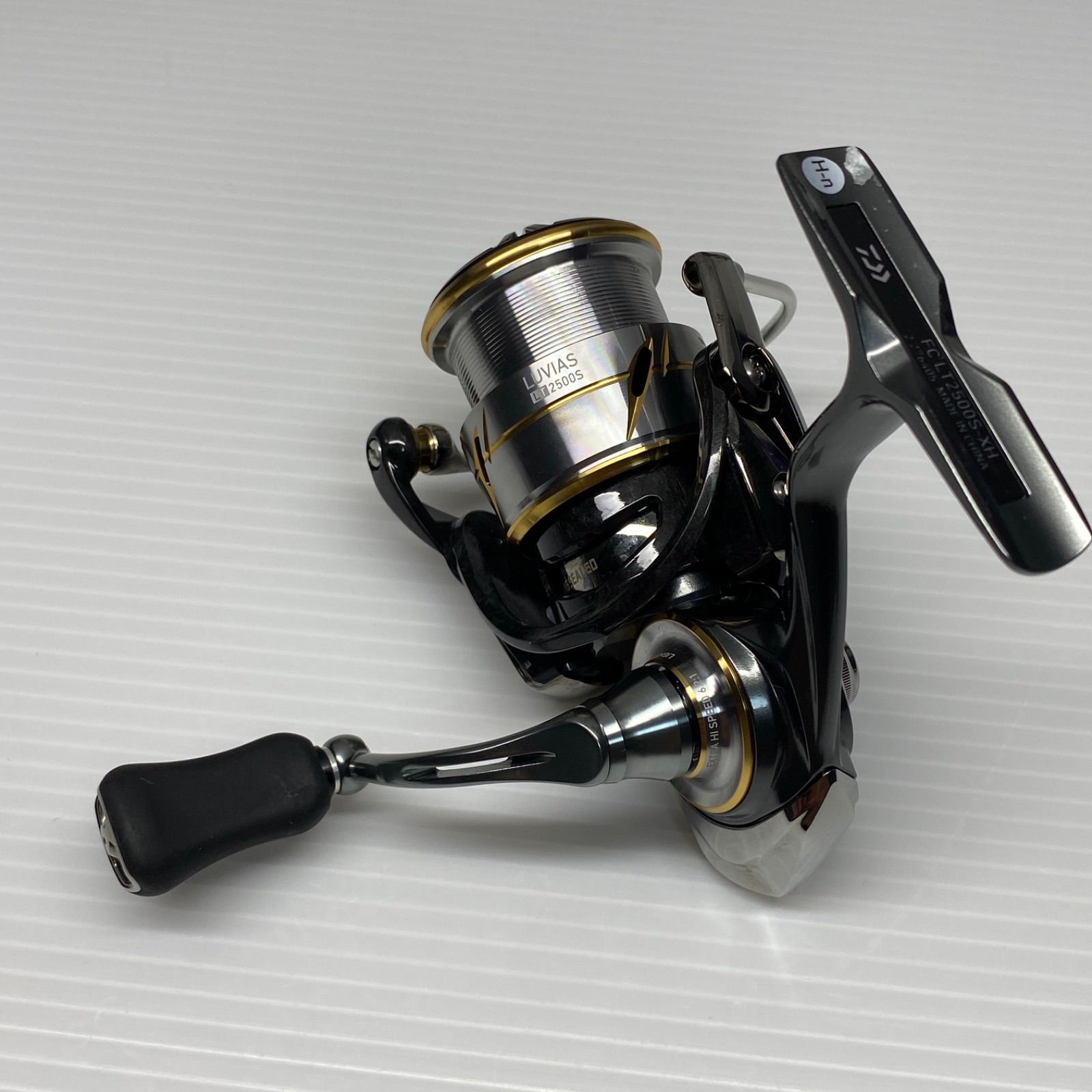 20ルビアス FC LT2000S（ダイワ純正お取り寄せパーツ：納期1ヶ月