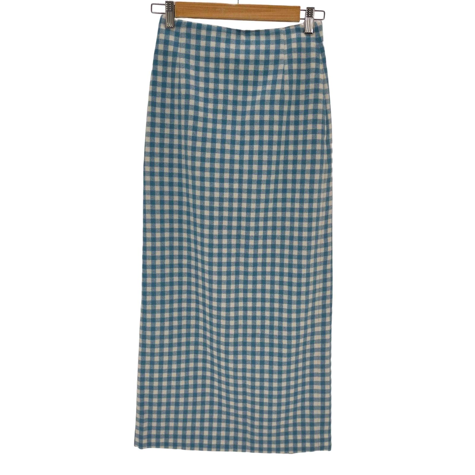 オーラリー AURALEE AIRY SMOOTH CASHMERE SKIRT レディース JPN 0