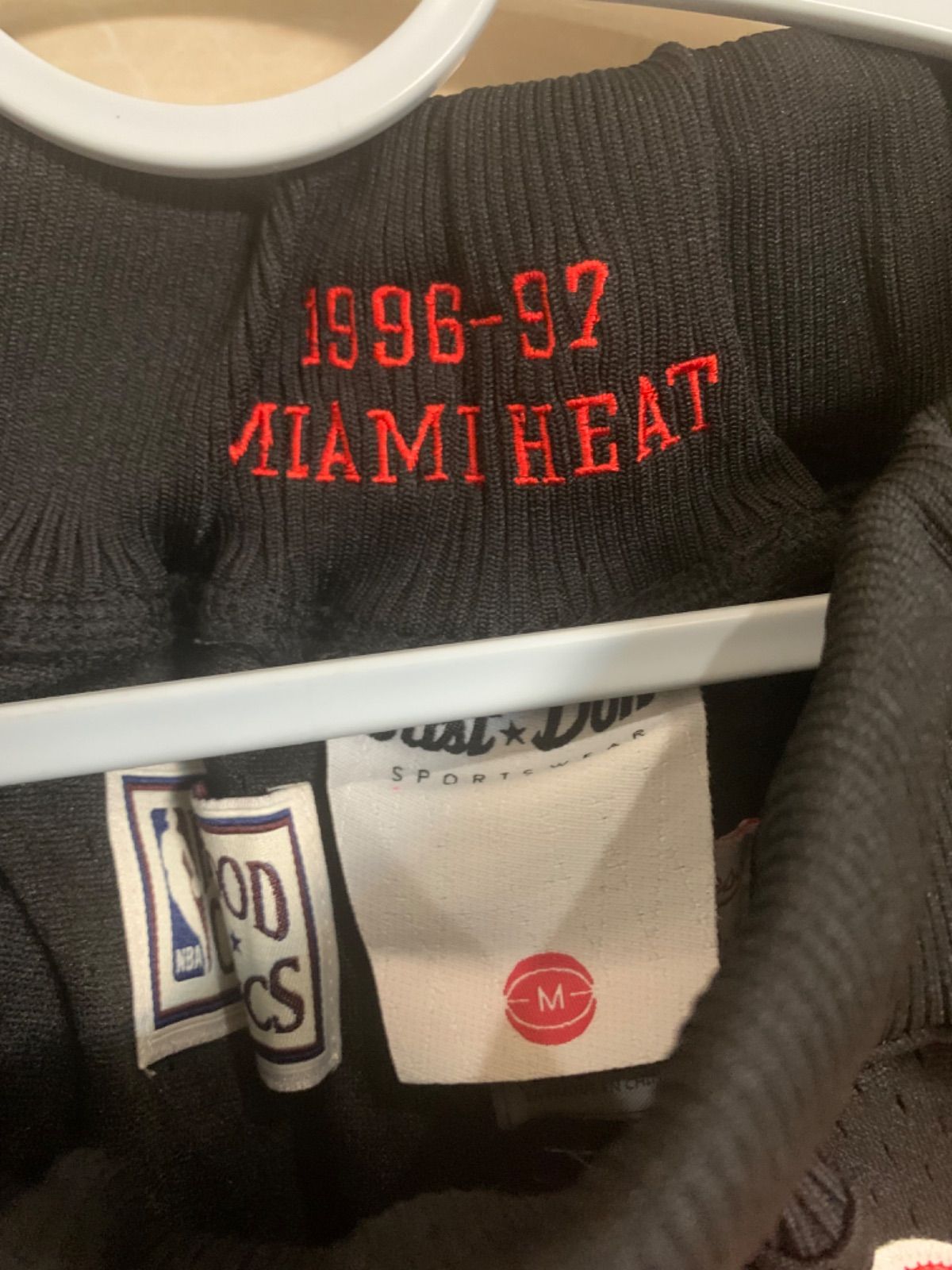 Just Don マイアミヒート CF優勝！ - メルカリ 