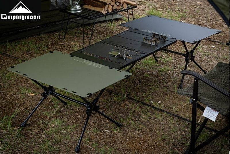 ヘリノックス テーブル 用 igt仕様天板フレーム 足セット - テーブル 