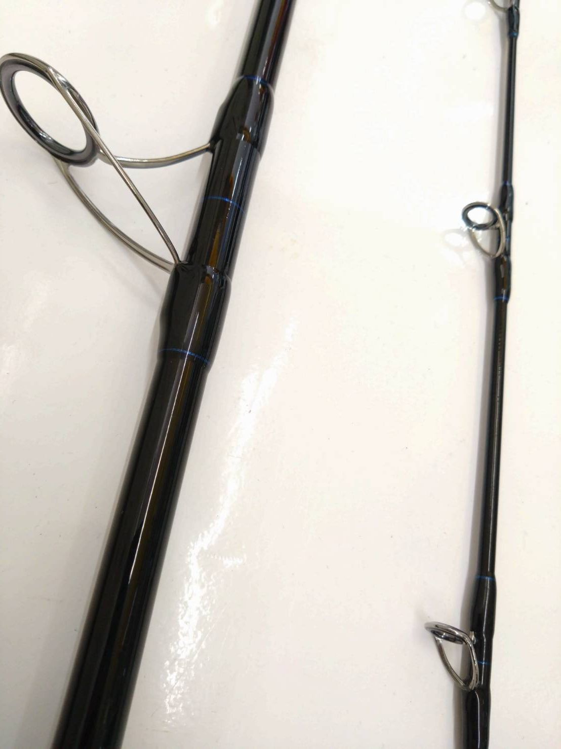 ゼナック ミュートス アキュラ 100H Kガイドモデル