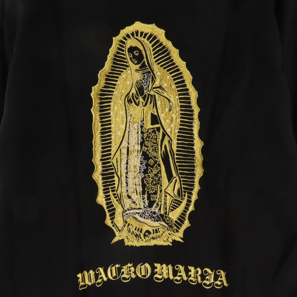 WACKO MARIA (ワコマリア) 21AW 50'S SHIRT L/S TYPE 2 マリア刺繍