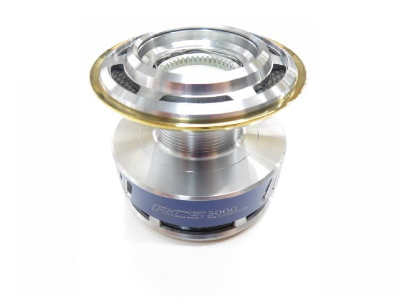 ダイワ 10ソルティガ RCS 5000 スプール (01-8105160012) - メルカリ