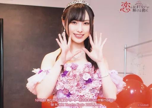 NMB48 梅山恋和 生写真 グッズセット 約250点 NMB48 梅山恋和 生写真 グッズセット 約250点 NMB48 梅山恋和 生