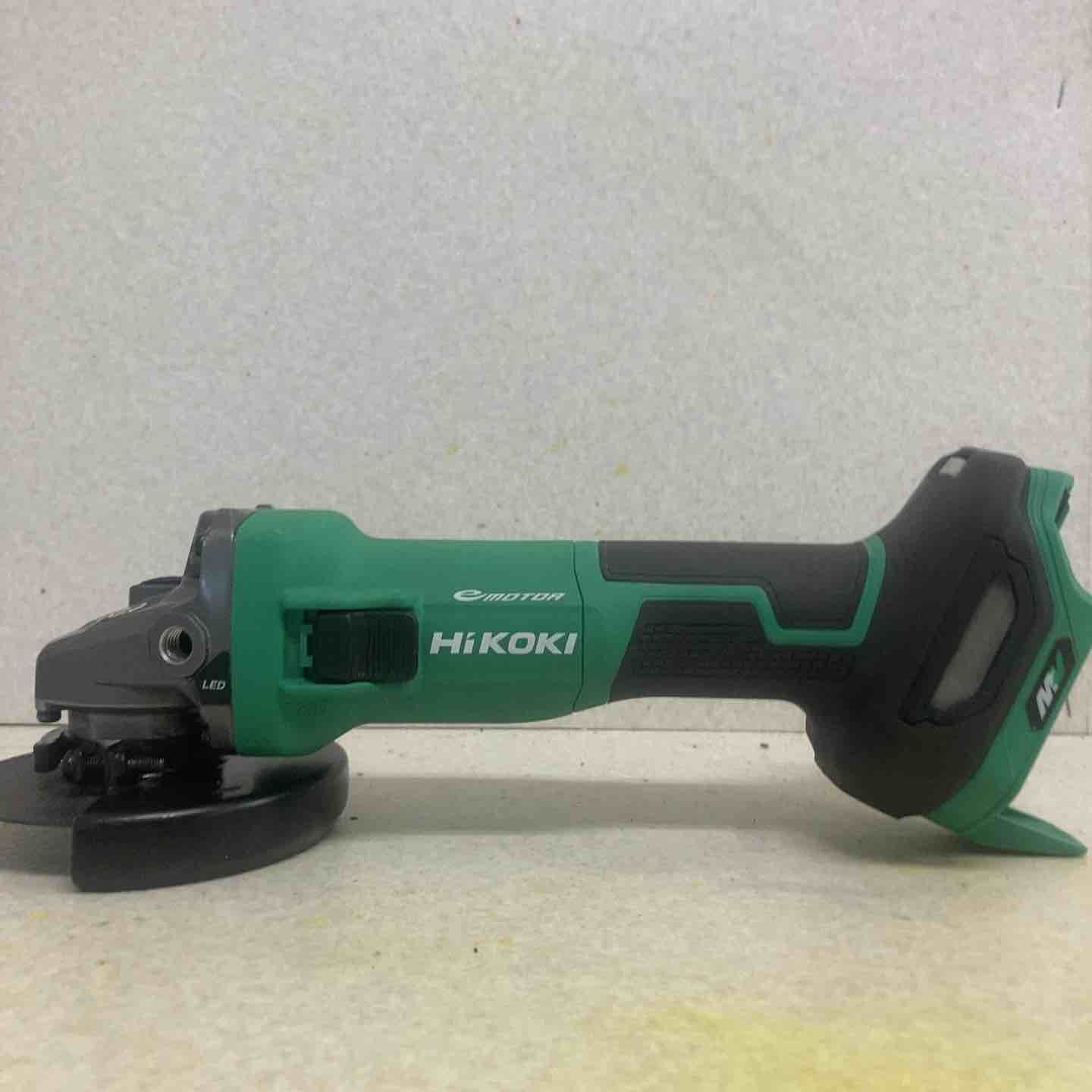 ハイコーキ HIKOKI 旧 日立工機 100mmコードレスディスクグラインダ G3610DC NN 町田店