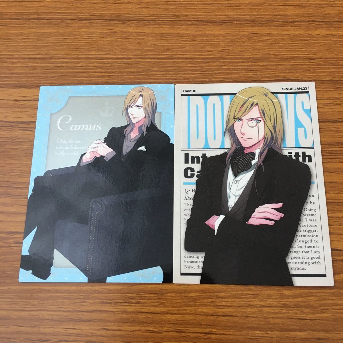 亜93 カード トレカ まとめ うたのプリンスさまっ うたプリ