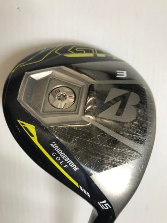 JGR | 15 | R1 | ツア-AD F-55 |  | フェアウェイウッド | ブリヂストン【最短即日発送】