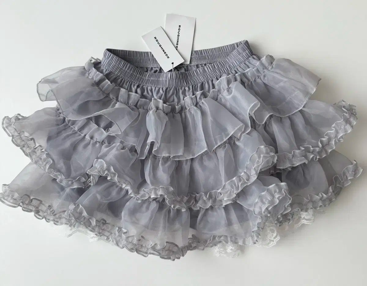 ラフネック チュチュ