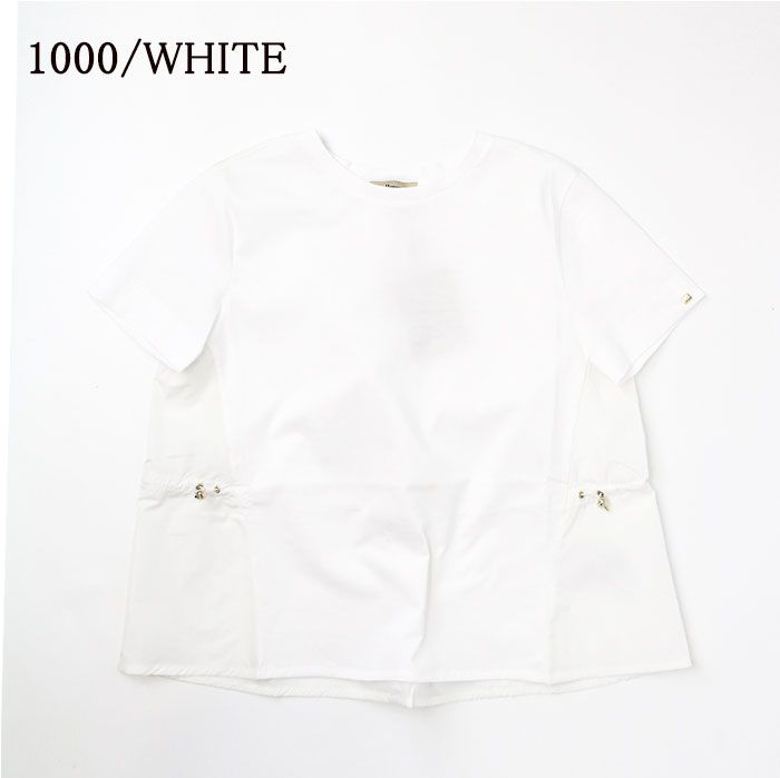 ヘルノ JG000224D 52006 レディースドローストリングカットソー 楽天市場】HERNO ヘルノ JG000224D 52006 レディースTシャツ