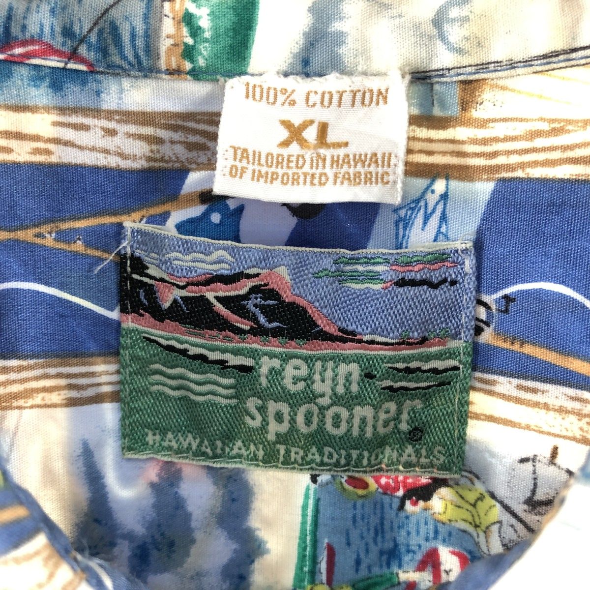 レインスプーナー REYNSPOONER