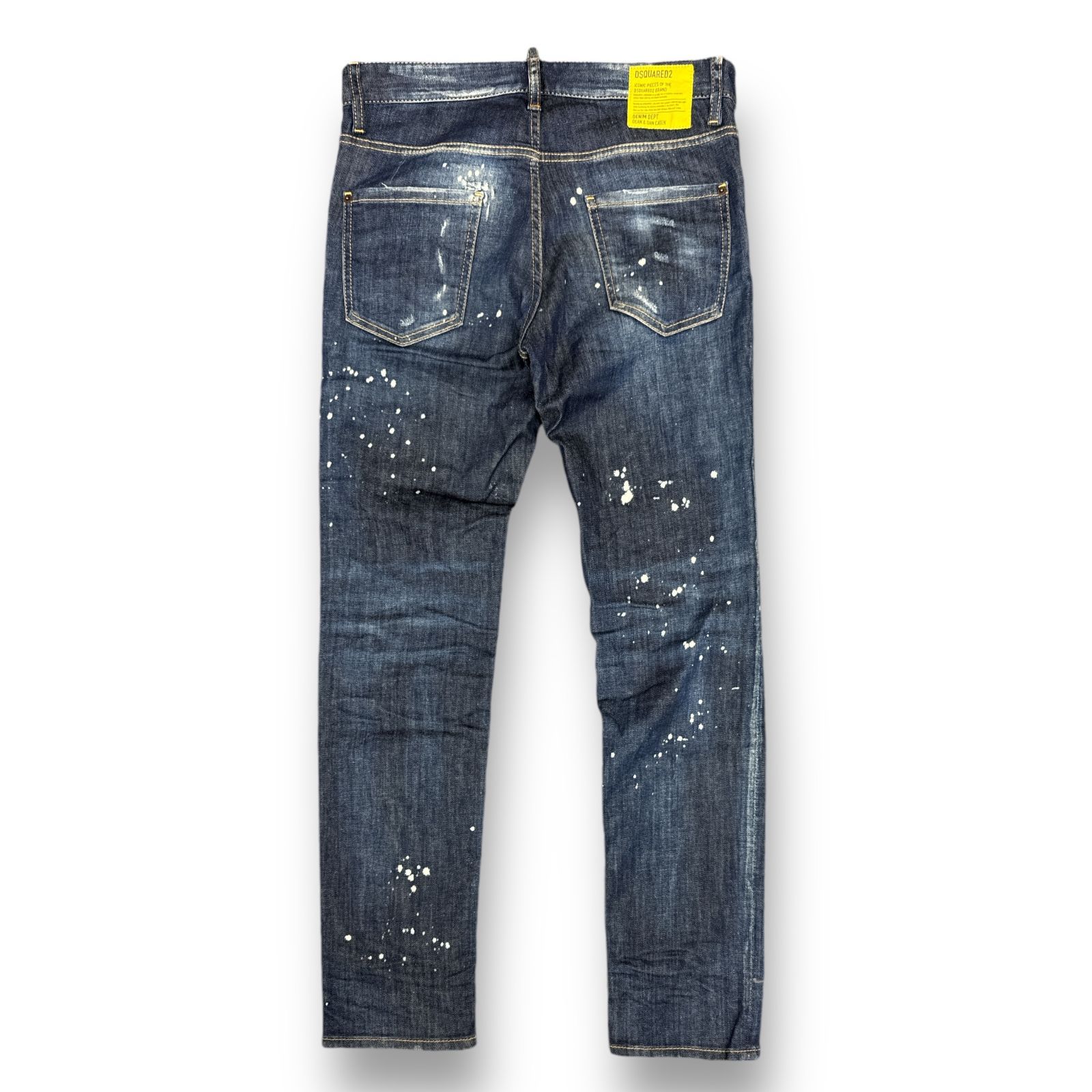 dsquared2 cool guy jean 44 ストレッチデニム スキニー 国内正規