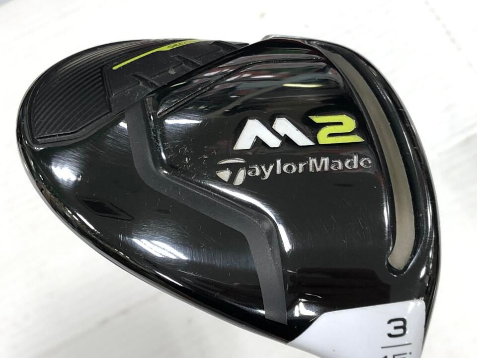 M2 2017 | 15 | S | TM1-217 | | フェアウェイウッド | テーラーメイド 最短即日発送