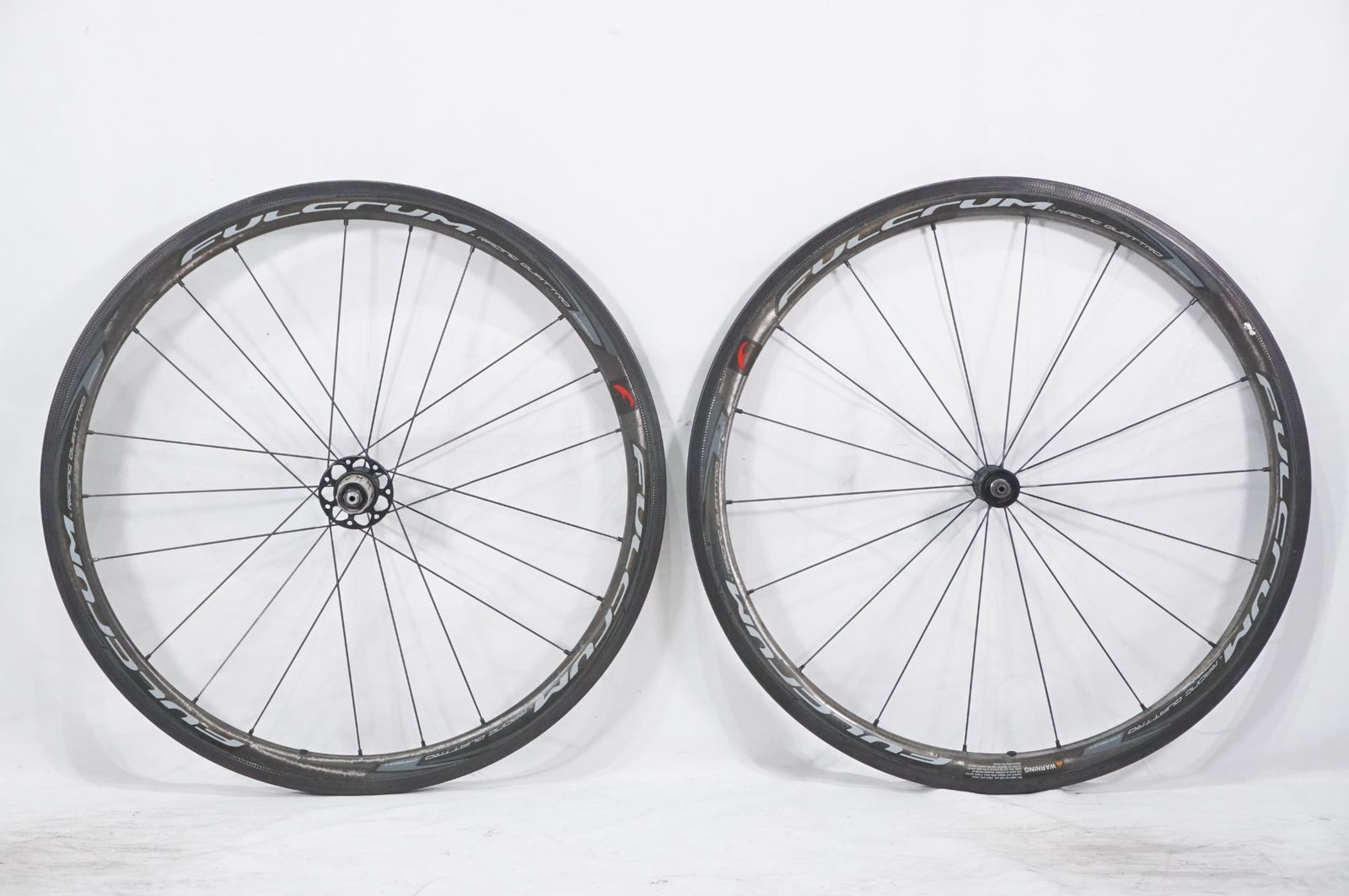 FULCRUM 「フルクラム」 RACING QUATTRO CARBON シマノ11S ホイール