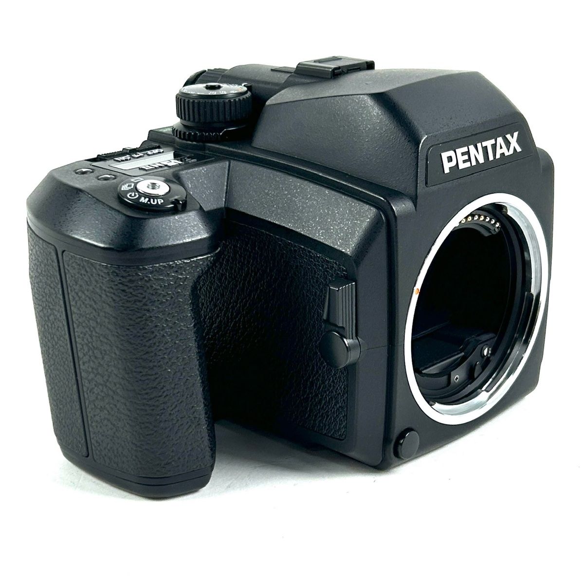 ペンタックス PENTAX 645N II ボディ ［ジャンク品］ 中判カメラ 【中古】 - メルカリ